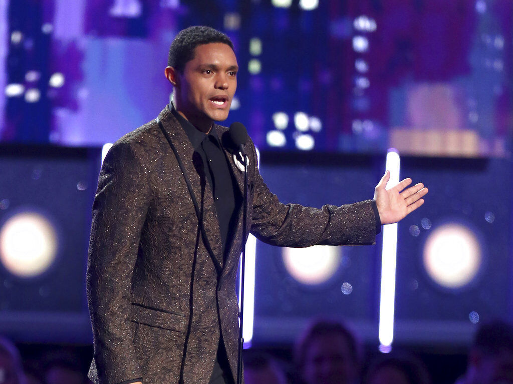 60th Annual Grammy Awards - Show